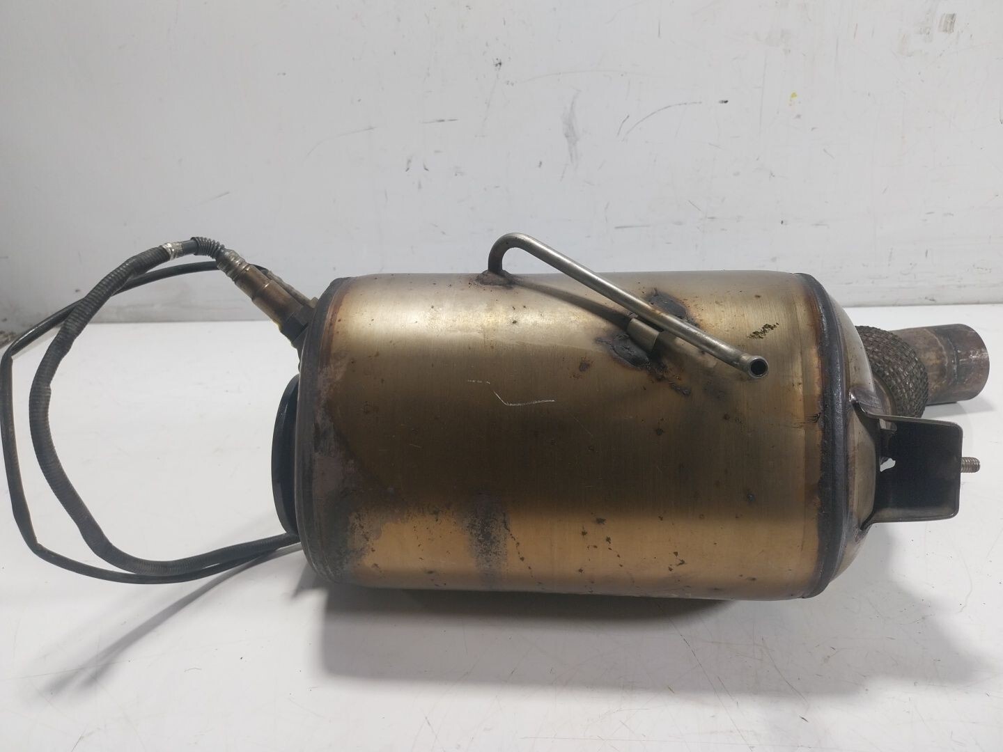 18308510429 PARTIKELFILTER FÜR BMW X6 E71, E72 XDRIVE 40 D 