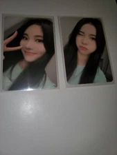 LOONA 2021 Season's Greetings Photocards - Jinsoul