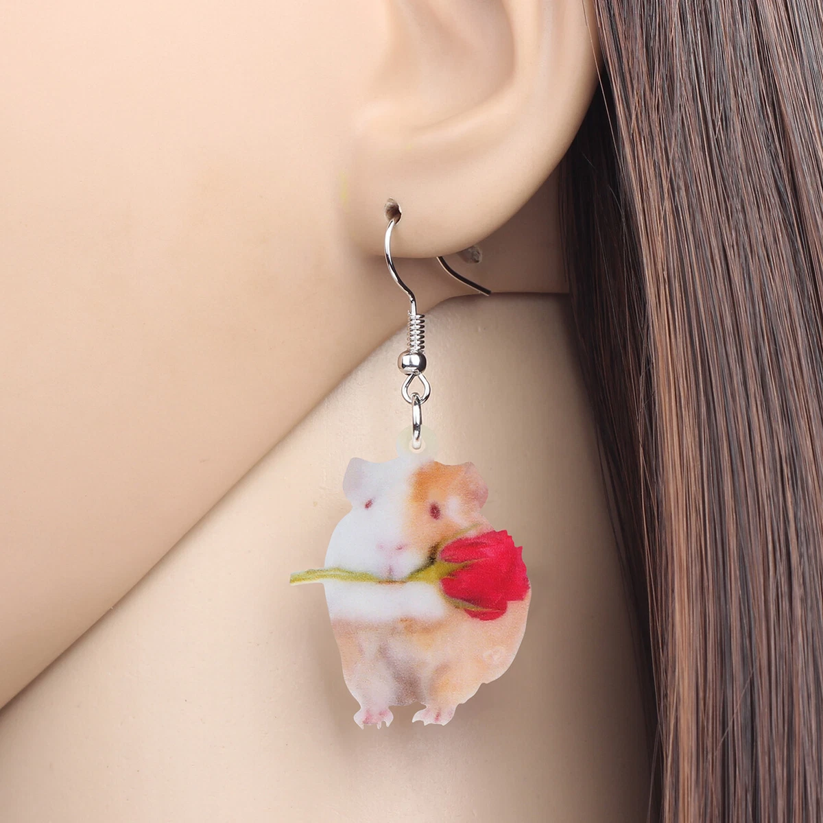 Guinea pig best sale jewelry