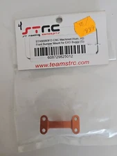 STRC Aluminum HD Front Bumper Mount Axial EXO Terra BUGGY  STA80093FO Orange