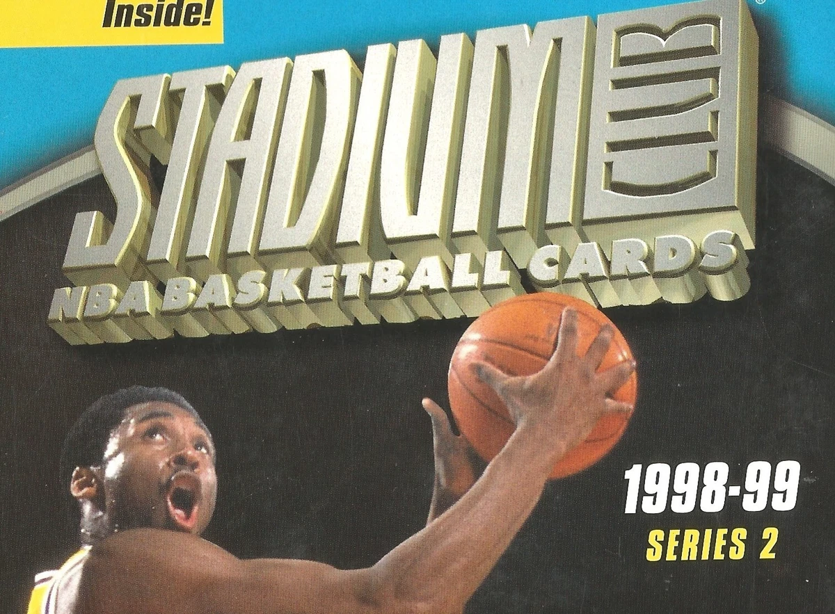 Stadium Club Topps 0 One sale 98-99Topps StadiumClub O of a K C.Oakley