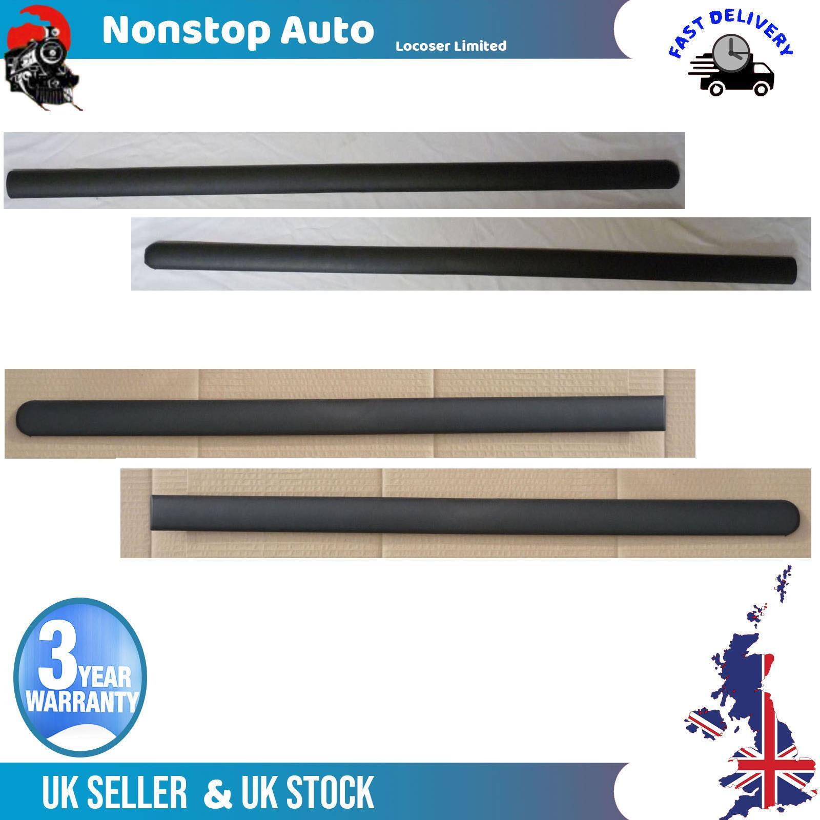 Door Panel Trim Moulding Strap Front & Rear Left and Right Side Fits VW