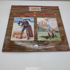 Encore Edition Double Feature - Bend of the River/The Far Country Laserdisc