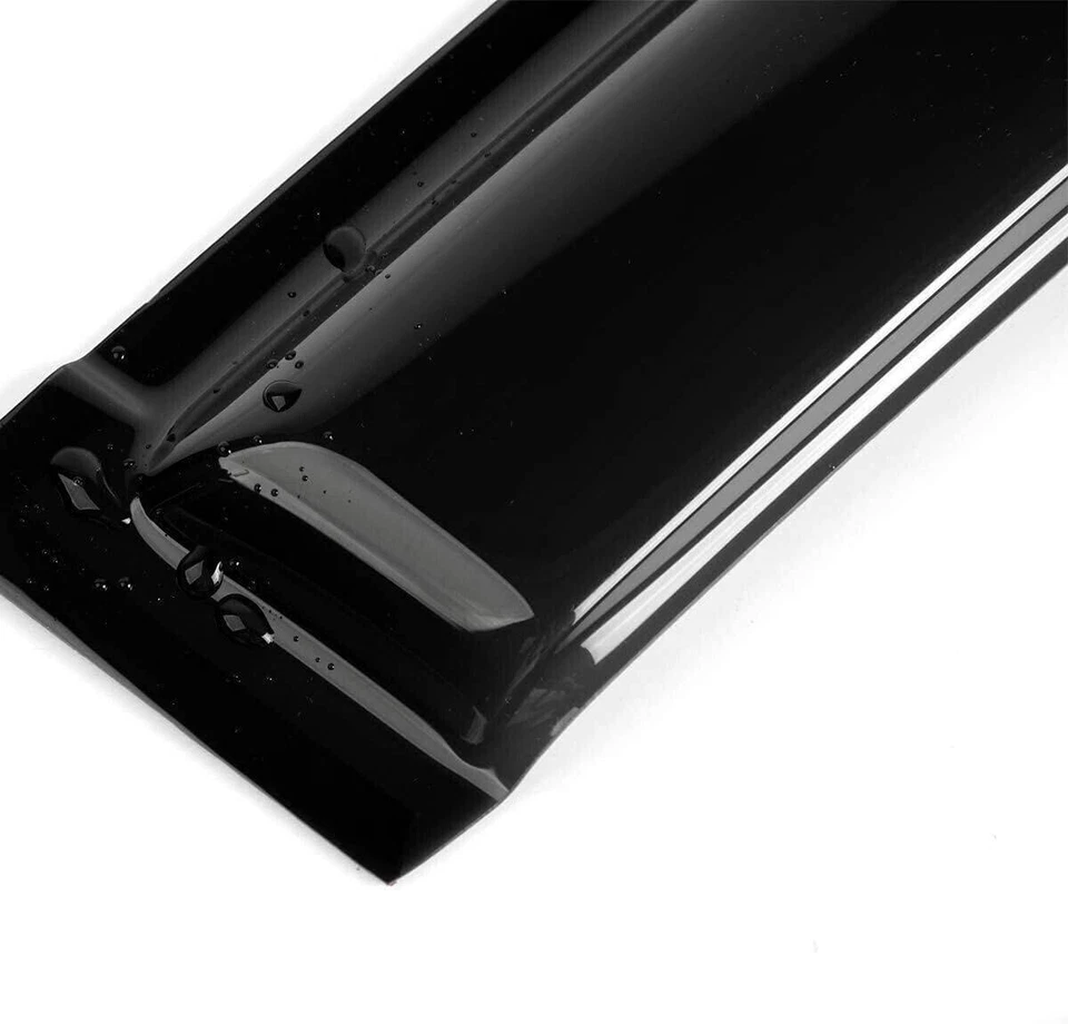 Window Visor Vent For 1995 - 2005 Chevrolet Cavalier Sedan/Pontiac Deflectors — 第 4/4 张图片