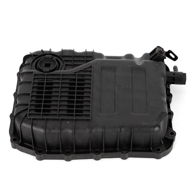 Transmission Oil Pan W/ Drain Plug&Gasket 265856 For Hyundai Elantra