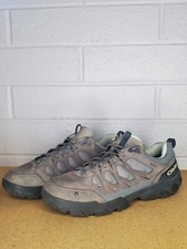 Oboz Sawtooth X Low Waterproof Hiking Shoes Womens Size 12 Mens Size 11
