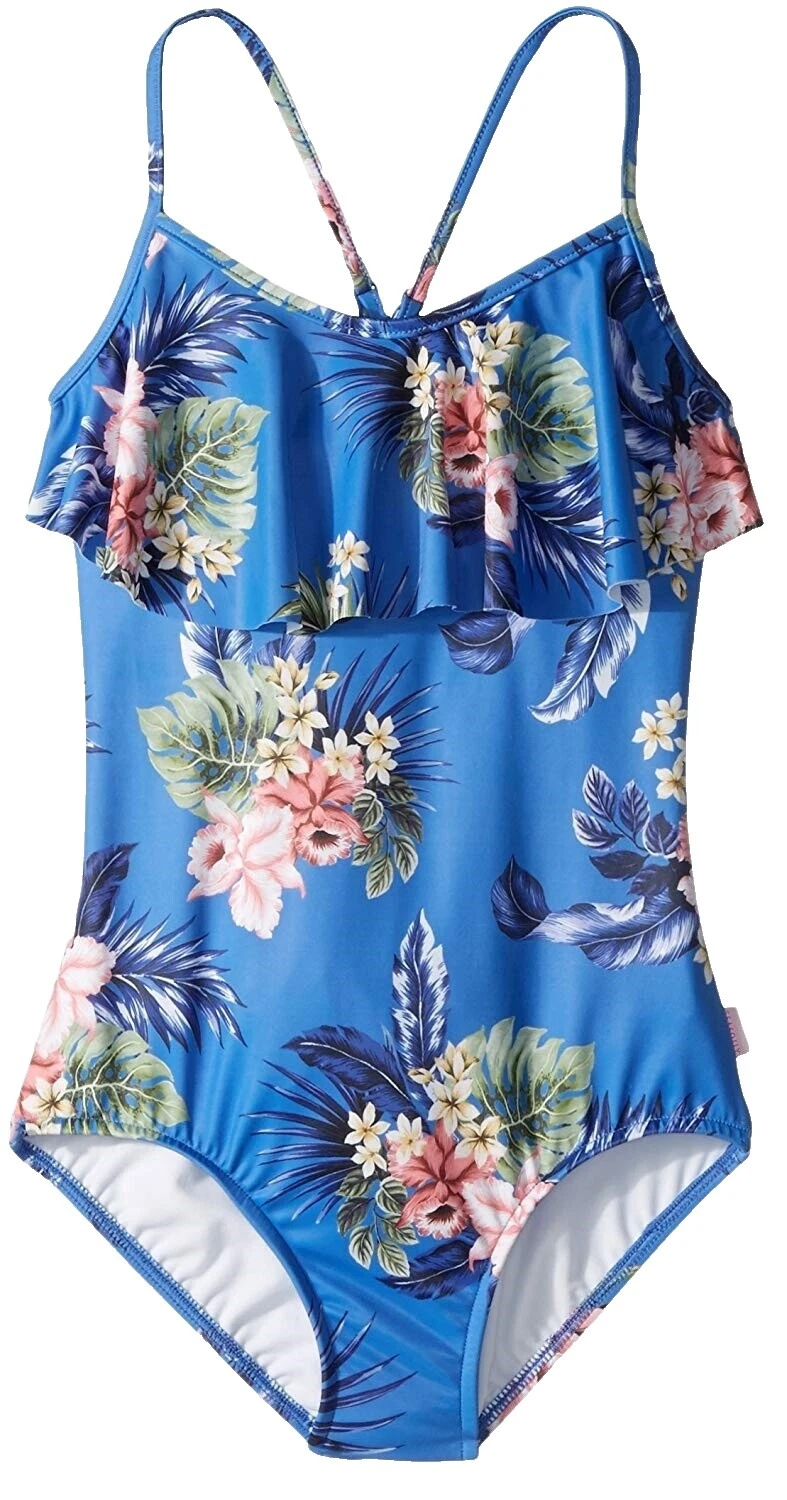 Traje de baño de una pieza Seafolly Poliéster para Niñas