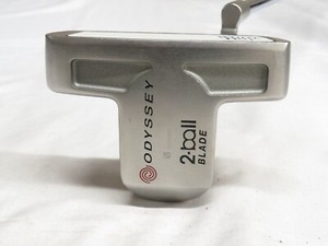 Odyssey White Hot 2 Ball Blade Putter | eBay Odyssey White Hot 2 Ball Blade Putter | eBay