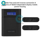 4*18650 Battery Holder DIY Mobile Power Bank Case Digital Display Charging Shell