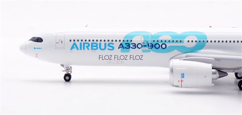 航空機・ヘリコプター Aviation 1/400 A330-900NEO F-WTTE Airbus House Airbus A330-900NEO F-WTTN With Rolling