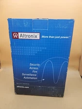 Altronix ALTV248175UL CCTV Power Supply 8 Fuse  24 Vac 7 Amp 28 Vac 6.25 Amp New