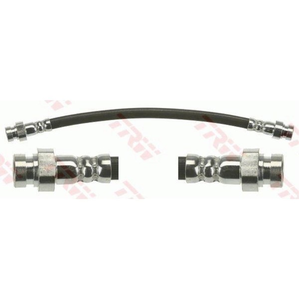 TRW Bremsschlauch Bremsleitung Hinten Links Rechts FüR Mitsubishi Lancer VII-image