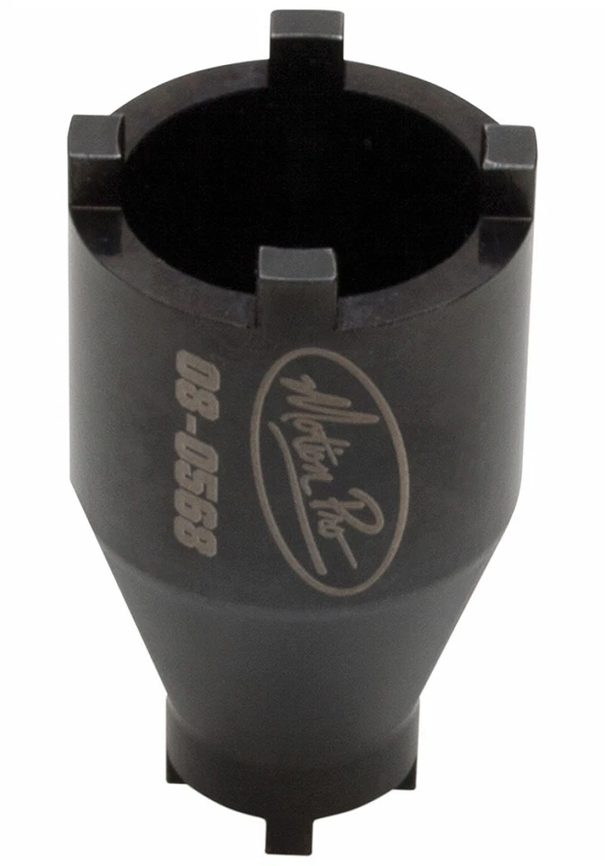 Motion Pro Spanner Nut Socket for Suzuki, 34.2mm / 19.8mm (08-0568) - Image 2 of 3