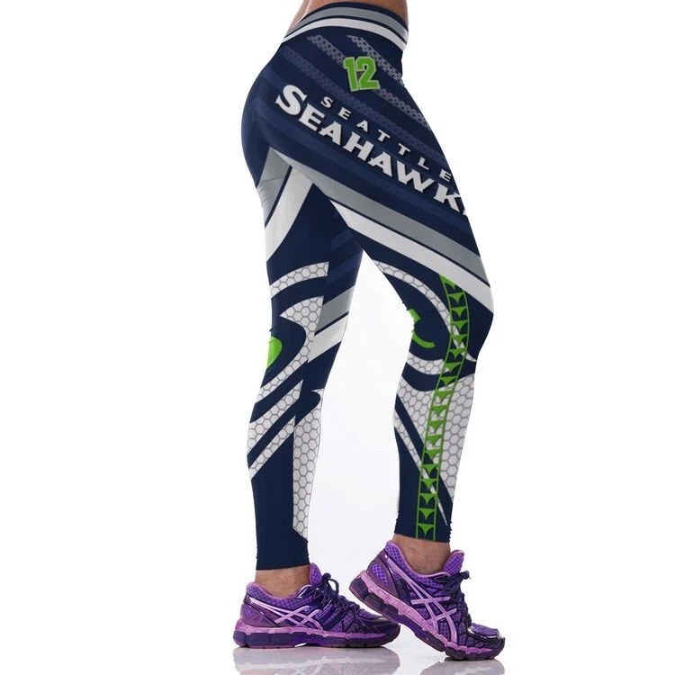 Seattle Seahawks Women's Leggings