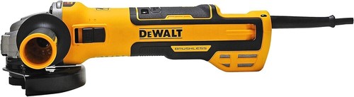 DeWALT DWE4347-QS smerigliatrice a filo brushless senza spazzole 1700W 125 mm - Foto 8 di 12