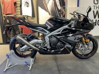 2021 Triumph Daytona Moto2 765 Limited Edition