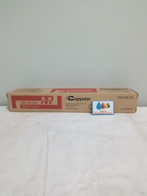 Copystar TK-5199M Magenta Toner Cartridge