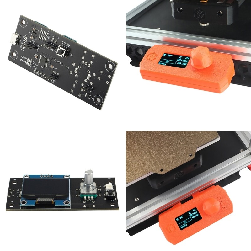 Small 12684 1.3inch Display Board for V0 3D Printers 0
