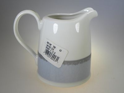 Noritake Ambience Blue Creamer NEW WITH TAG