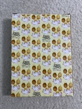 Precious Moments Vinyl Photo Frame 118520 4.5"x3" With Box