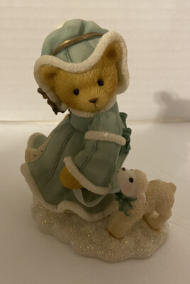 Cherished Teddies Felicia 