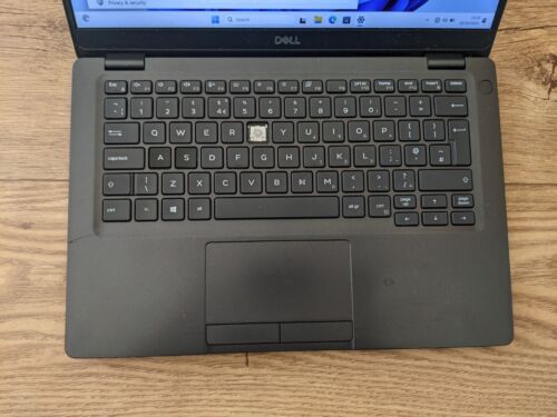 Dell Latitude 5300 i7 8665U 2.10GHz 16GB RAM 256GB SSD 13.3" FAULTS Touch 327 - Picture 2 of 9