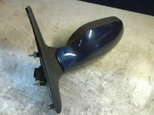 Renault Megane BA/LA  AUSSENSPIEGEL ELEKTR. VERSTELL-/HEIZB LINKS BLAUMETALLIC