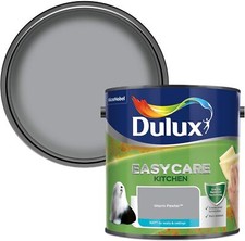 Dulux Easycare Kitchen Matt Emulsion Walls  Ceilings Paint  2.5L