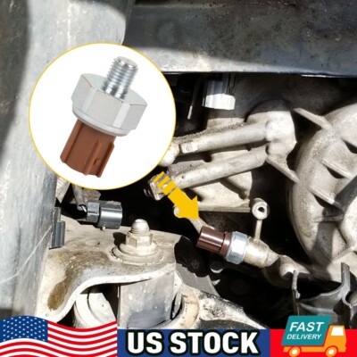 VVT Variable Valve Timing Oil Pressure Switch for Honda Accord 37240-R70-A04 US