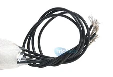 Watlow Firerod 1003 L22J 22in 2 22in Heater Rods (Pair) 480V 3500W