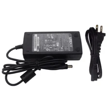 AC Adapter for Evolis Zenius Classic ID Card Printer Power Supply Charger