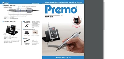 MINIMO MICRO GRINDER 