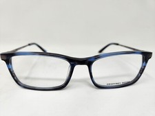 Geoffrey Beene GB20-08 Unisex Eyeglasses 52-16-140 Slate  ny23034