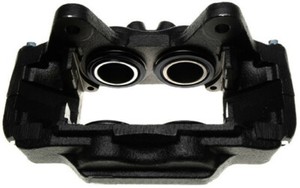 Disc Brake Caliper-Friction Ready Non-Coated Front Left ACDelco Pro Brakes Reman