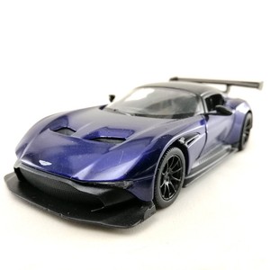 Kinsmart Kt5407d Aston Martin Vulcan 1 38 Diecast Model Toy Car Contemporary Manufacture