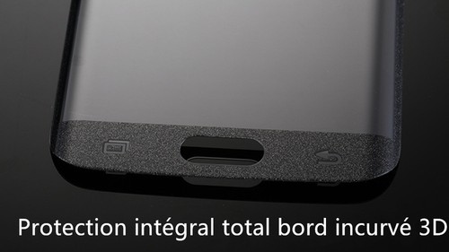 Lámina Vidrio Protección de Templado 3D para Samsung Galaxy S6/S7/ S8/S9/S10/ - Imagen 29 de 79