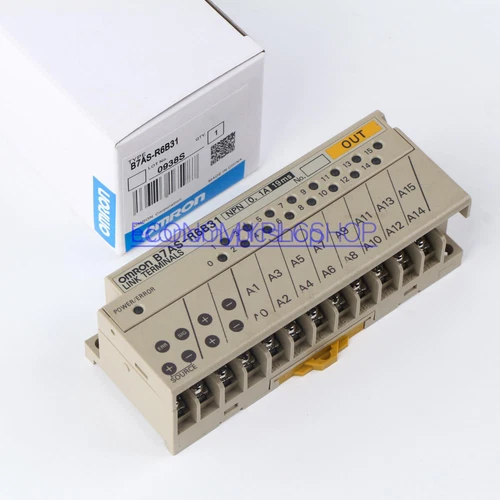 1PCS NEW Omron B7AS-R6B31