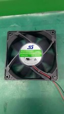 SJ SF241238BH 12038 DC24V 1.35A 12CM 2-wire Inverter Cooling Fan