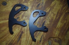 Mathews Mission DY-J Chill Module Set Chill R 25.5" Chill SDX 24.5" New