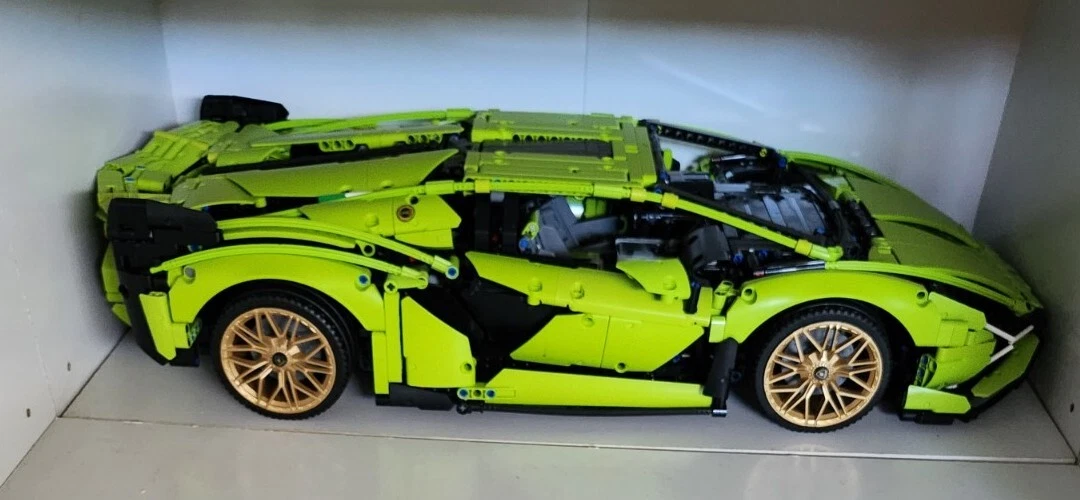 Lego 42115 ebay hot sale