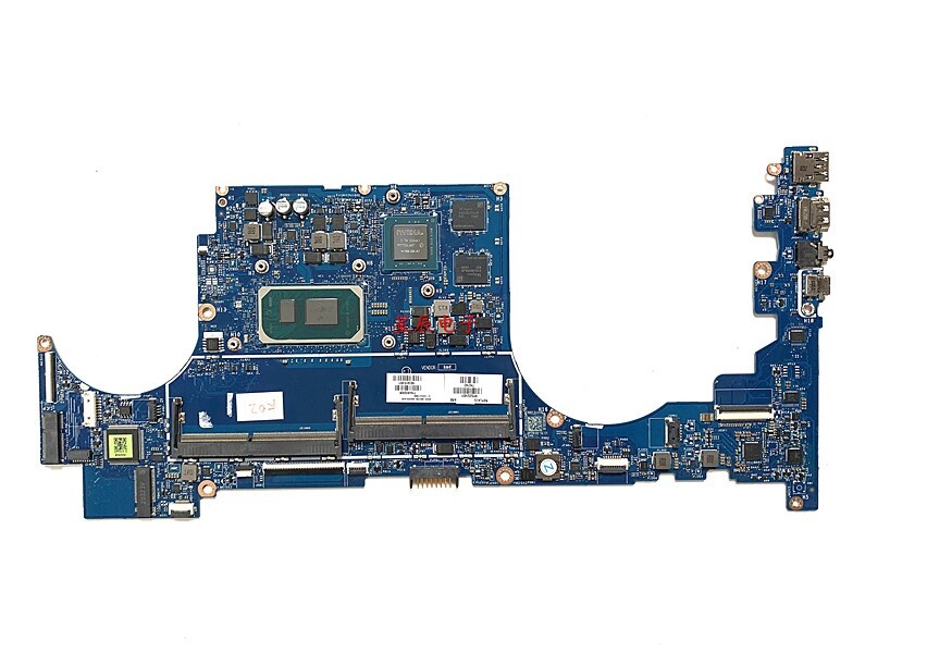 For HP ENVY 17-CG M15202-601 With i7-1165G7 CPU Laptop Motherboard