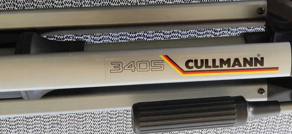 Cullmann Stativ 3405 mit Profikopf CT 11 - Bild 2 von 4