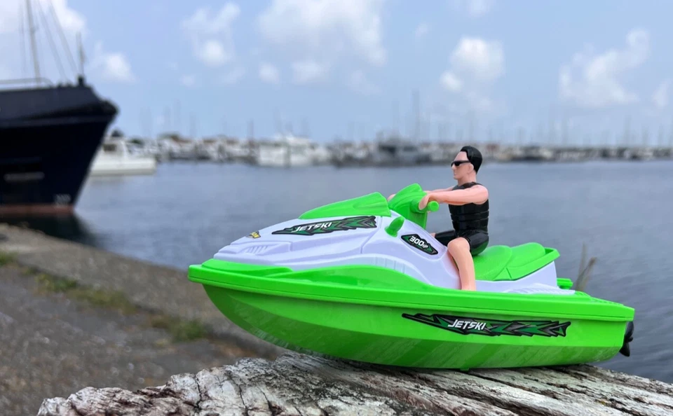 Jetski 2.4GHz 100% RTR Carson RC 500108052 - Bild 3 von 4