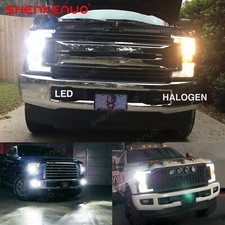 9005 H11 9140 4side LED Headlights Bulb Fog Light Bright for Ford F150 1987-2022