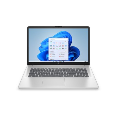 Notebook HP Core i5 10-Kern 4,6GHz Intel Iris 17,3 32GB RAM 2TB SSD Win 11 Pro