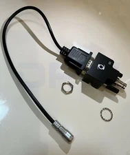  DB9 female to CTRL port Timecode Adapter Cable for Z CAM E2 Flagship models