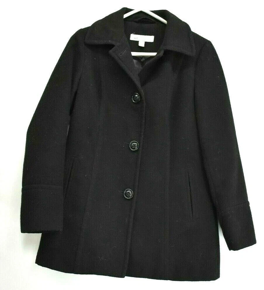 Liz cheap claiborne peacoat