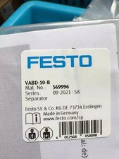 1pcs Festo VABD-10-B 569996  separator