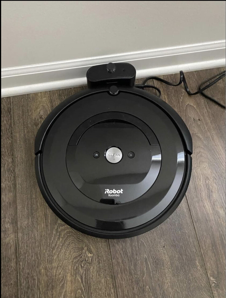 iRobot Roomba E5 Smart Vacuum (Model e5150) - Used, WiFi enabled  