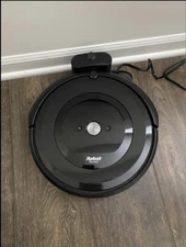 iRobot Roomba E5 Smart Vacuum (Model e5150) - Used, WiFi enabled